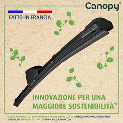 LAMELA STERGATOR VALEO 583907 - Compatibil cu ABARTH, ALFA ROMEO, CHEVROLET, CHRYSLER, CITROEN, DAIHATSU, DODGE, FIAT, FORD, HON