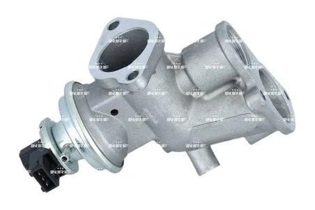 SUPAPA EGR NRF 48702 - Compatibil cu OPEL, VAUXHALL