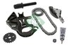 Set lant antrenare pompa ulei INA 558 0092 10