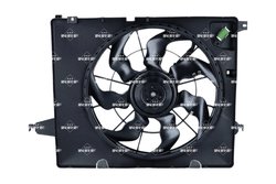 Ventilator radiator racire NRF 470129