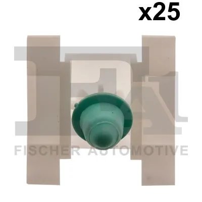 CLIPS, ACOPERIRE DECORATIVA SI PROTECTIE FA1 11-40126.25 - Compatibil cu VW