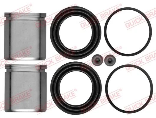 SET REPARATIE ETRIER QUICK BRAKE 114-5244 - Compatibil cu NISSAN, OPEL, RENAULT, VAUXHALL