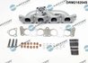 GALERIE ESAPAMENT DR.MOTOR AUTOMOTIVE DRM218204S - Compatibil cu AUDI, SEAT, SKODA, VW