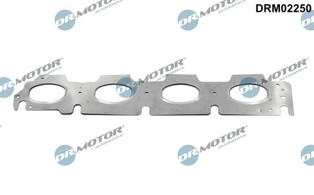 GARNITURA GALERIE EVACUARE DR.MOTOR AUTOMOTIVE DRM02250 - Compatibil cu BMW, MINI, TOYOTA