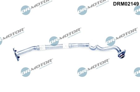 CONDUCTA ULEI INCARCARE DR.MOTOR AUTOMOTIVE DRM02149 - Compatibil cu ALFA ROMEO, FIAT, LANCIA