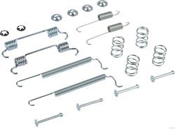 SET ACCESORII SABOTI FRANA HERTH+BUSS JAKOPARTS J3560905 - Compatibil cu CHEVROLET, OPEL