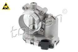 Carcasa clapeta acceleratie Topran 601 756