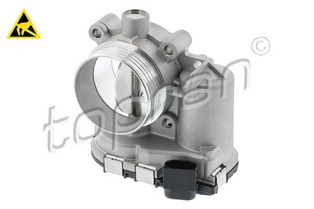 Carcasa clapeta acceleratie Topran 601 756