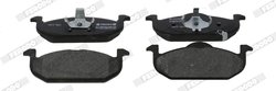 SET PLACUTE FRANA FERODO FDB5494 - Compatibil cu MG