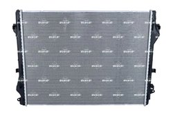 Radiator racire motor NRF 550339