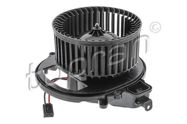 VENTILATOR HABITACLU TOPRAN 504 422 - Compatibil cu BMW