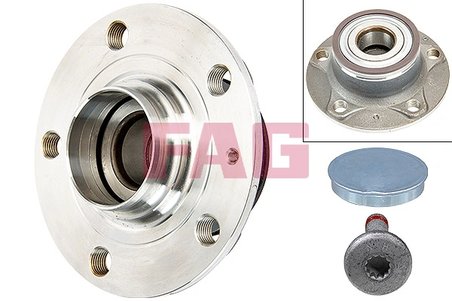 SET RULMENT ROATA FAG 713 6111 30 - Compatibil cu SKODA