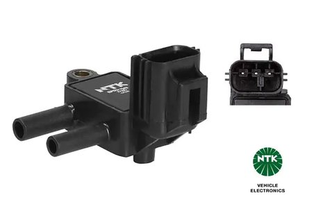 SENZOR PRESIUNE GAZE EVACUARE NTK 77327 - Compatibil cu VOLVO