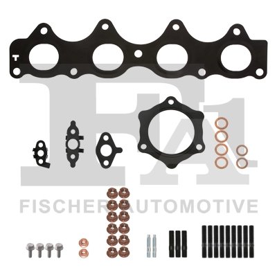 SET MONTAJ TURBO FA1 KT890190 - Compatibil cu HYUNDAI, KIA