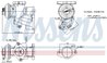 Supapa EGR Nissens 98476