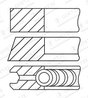 Set segmenti piston Goetze Engine 08-449700-10
