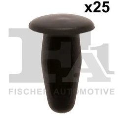 CLIPS, ACOPERIRE DECORATIVA SI PROTECTIE FA1 75-10010.25 - Compatibil cu NISSAN