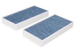 FILTRU AER HABITACLU PURRO PUR-PC3044AG-2 - Compatibil cu BMW, MINI