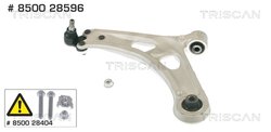 BRAT SUSPENSIE TRISCAN 8500 28596 - Compatibil cu CITROEN, DS, OPEL, PEUGEOT, VAUXHALL