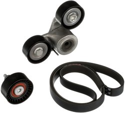 Set curea transmisie cu caneluri Gates K016PK1441EST