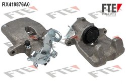 ETRIER FRANA FTE 9290917 - Compatibil cu OPEL, SAAB, VAUXHALL