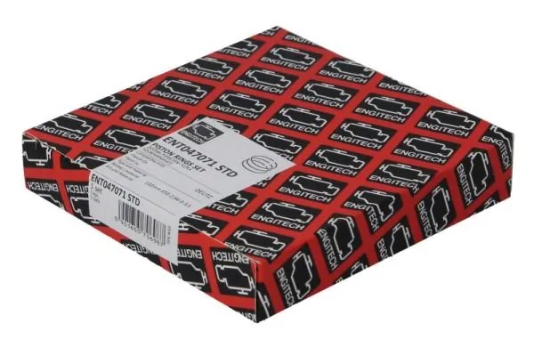 SET SEGMENTI PISTON ENGITECH ENT047071 STD - Compatibil cu DEUTZ-FAHR, FENDT