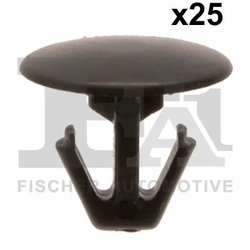 CLIPS, ACOPERIRE DECORATIVA SI PROTECTIE FA1 79-40047.25 - Compatibil cu HONDA