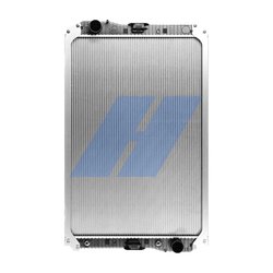 RADIATOR RACIRE MOTOR HIGHWAY AUTOMOTIVE 10033037 - Compatibil cu MERCEDES-BENZ