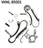 SET DISTRIBUTIE LANT SKF VKML 85001 - Compatibil cu OPEL, VAUXHALL