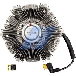 CUPLA VENTILATOR RADIATOR HIGHWAY AUTOMOTIVE 61011027 - Compatibil cu DAF