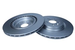 DISC FRANA QUARO QD1043 - Compatibil cu LAND ROVER