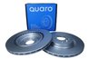 DISC FRANA QUARO QD1043 - Compatibil cu LAND ROVER