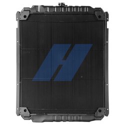 RADIATOR RACIRE MOTOR HIGHWAY AUTOMOTIVE 10106001 - Piesa auto compatibila cu mai multe marci