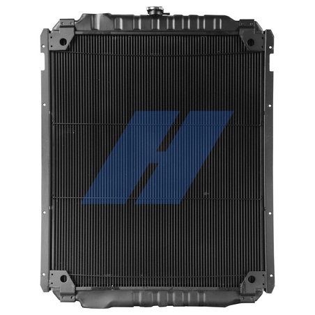 Radiator racire motor HIGHWAY AUTOMOTIVE 10106001