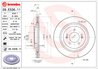 Disc frana Brembo 09.E536.11