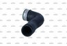 Furtun intercooler/turbo NRF 166166