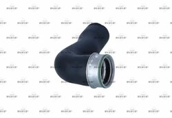 Furtun intercooler/turbo NRF 166166