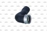 Furtun intercooler/turbo NRF 166166