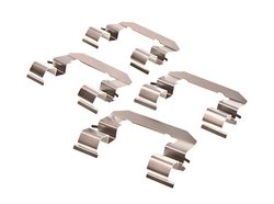 Set accesorii placute frana Maxgear 27-2519