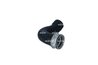 FURTUN INTERCOOLER/TURBO NRF 166031 - Compatibil cu AUDI, SKODA, VW