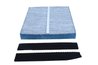 FILTRU AER HABITACLU MAXGEAR 26-2572 - Compatibil cu INFINITI, NISSAN