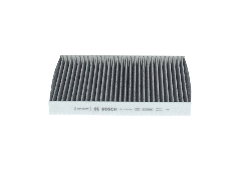 FILTRU AER HABITACLU BOSCH 1 987 435 625 - Compatibil cu LEXUS, TOYOTA