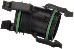 FURTUN INTERCOOLER/TURBO GATES 09-1519 - Compatibil cu AUDI, SEAT, SKODA, VW