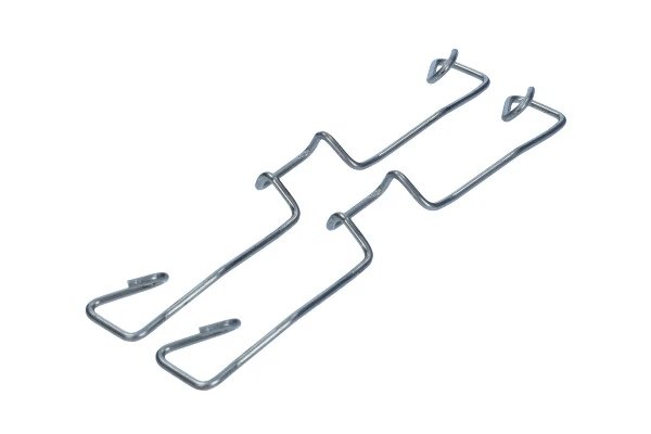 Set accesorii placute frana Maxgear 27-1485
