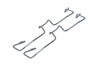 Set accesorii placute frana Maxgear 27-1485