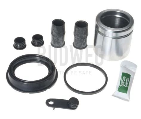 SET REPARATIE ETRIER BUDWEG CALIPER 2090406 - Compatibil cu AUDI, BMW, DAIHATSU, FORD, MAZDA, RENAULT, SEAT, SKODA, TOYOTA, VW