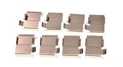 Set accesorii placute frana Maxgear 27-2549