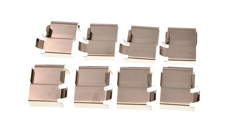 Set accesorii placute frana Maxgear 27-2549