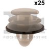 CLIPS, ACOPERIRE DECORATIVA SI PROTECTIE FA1 21-40016.25 - Compatibil cu CITROEN, PEUGEOT