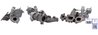 TURBINA TMI PA4937305104 - Compatibil cu DACIA, RENAULT
